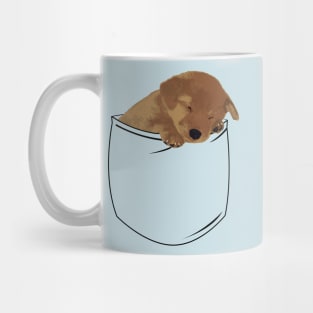 Pocket Puppy Mug